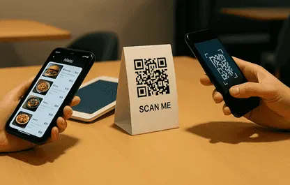 How a QR Code Menu Works: A Simple Guide