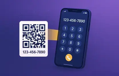 Phone Number QR Code Scanning: The Future of Contactless Communication